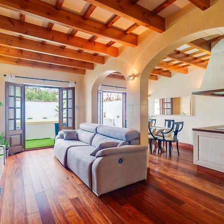 Villa Casa Boutique Xalam " Piscina Climatizada, Jacuzzi, Billar " Sant Lluís Esterno foto