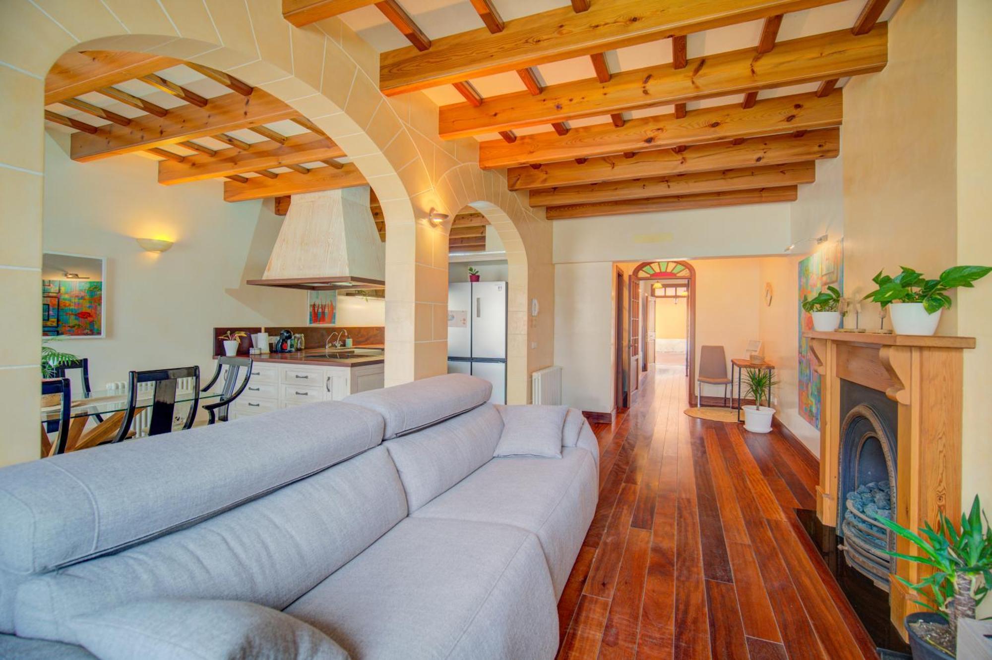 Villa Casa Boutique Xalam " Piscina Climatizada, Jacuzzi, Billar " Sant Lluís Esterno foto