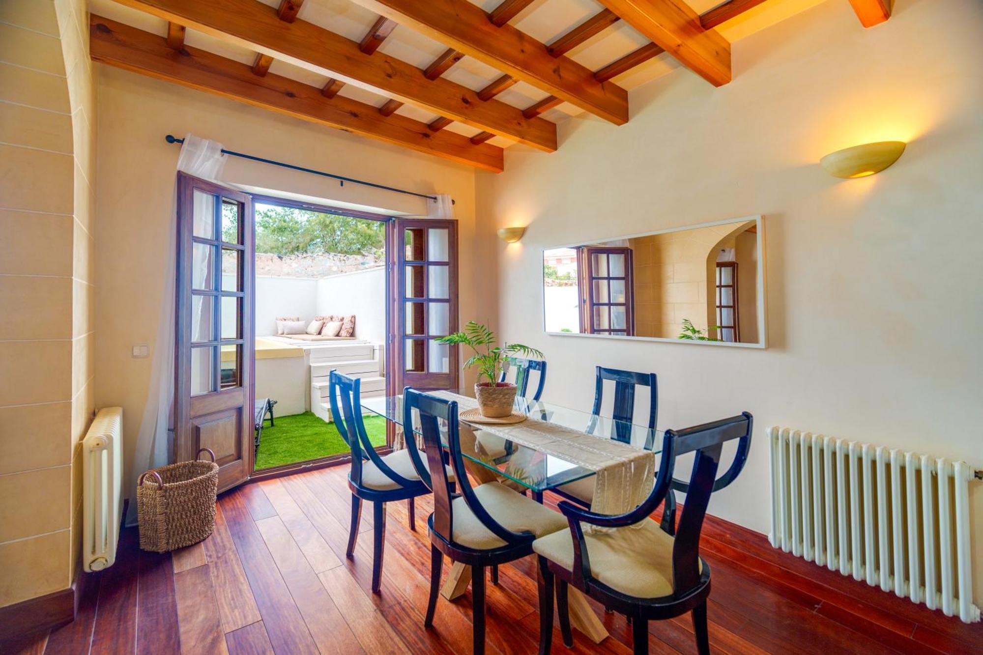 Villa Casa Boutique Xalam " Piscina Climatizada, Jacuzzi, Billar " Sant Lluís Esterno foto