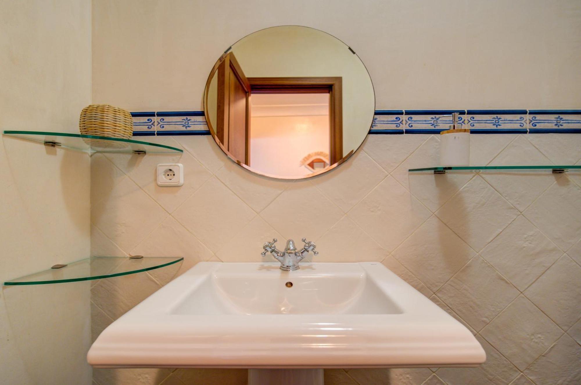 Villa Casa Boutique Xalam " Piscina Climatizada, Jacuzzi, Billar " Sant Lluís Esterno foto
