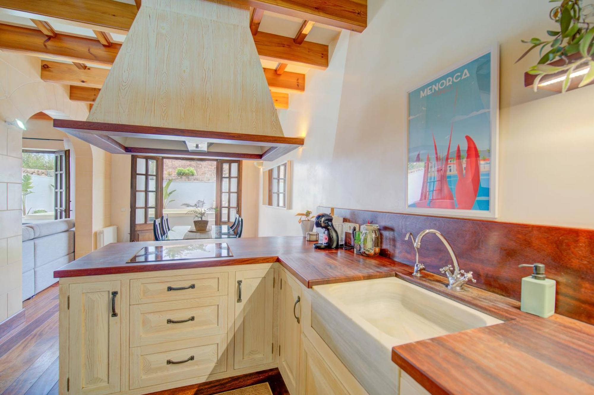 Villa Casa Boutique Xalam " Piscina Climatizada, Jacuzzi, Billar " Sant Lluís Esterno foto
